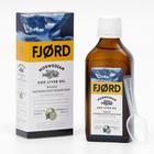 Норвежский рыбий жир из печени трески FJORD, 200 мл - Фото 1