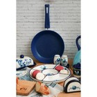 Набор для специй Доляна «Свиристель», 2 предмета: солонка, перечница, 130 мл, доломит - Фото 8