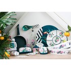 Подставка под ложку Доляна «Тропики», 22,3×7,1 см - фото 65984484