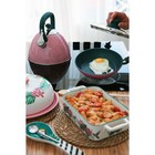 Подставка под ложку Доляна «Тропики», 22,3×7,1 см - фото 65984485