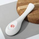 Подставка под ложку Доляна «Тропики», 22,3×7,1 см - фото 65984482