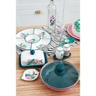 Подставка под чайный пакетик Доляна «Тропики», 12×9 см - Фото 3