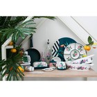 Подставка под чайный пакетик Доляна «Тропики», 12×9 см - Фото 4