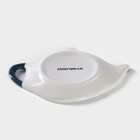 Подставка под чайный пакетик Доляна «Тропики», 12×9 см - Фото 5