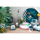 Блинница Доляна «Тропики», d=23 см, цвет белый - Фото 9