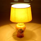 Лампа настольная "Умиротворенность", 35 см, 220V - Фото 4