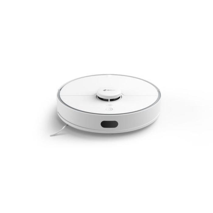 Робот-пылесос 360 S5, 30 Вт, сухая/влажная уборка, 0.57 л, белый - Фото 1