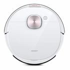 Робот-пылесос ECOVACS DEEBOT OZMO Т8+ (DLX11), сухая/влажная уборка, 0.42 л, белый - Фото 1