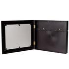 Ключница "Правила дома у бабушки"  26,5х31,5х4,5 см - фото 42235160