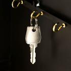 Ключница "Правила дома у бабушки"  26,5х31,5х4,5 см - фото 42235157