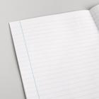 Тетрадь в линейку 12 листов, 5 видов МИКС, обложка мелованный картон, «Человек-паук» - Фото 2