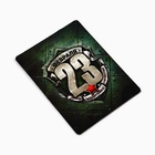 Магнит и брелок на 23 Февраля «Граната», подарочный набор : 2 предмета - Фото 4