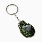 Магнит и брелок на 23 Февраля «Граната», подарочный набор : 2 предмета - Фото 5