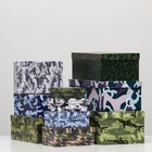 Набор коробок 10 в 1 «Милитари 2», 30.5×20×13 - 12×6.5×4 см - Фото 2