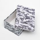 Набор коробок 10 в 1 «Милитари 2», 30.5×20×13 - 12×6.5×4 см - Фото 4