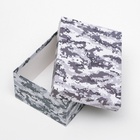 Набор коробок 10 в 1 «Милитари 2», 30.5×20×13 - 12×6.5×4 см - Фото 5