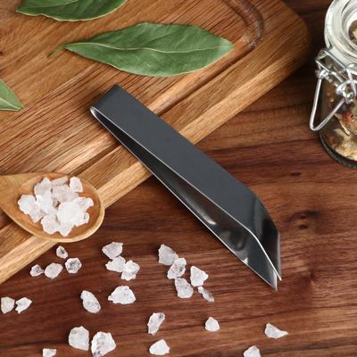 Пинцет кухонный «Премиум», 12х3 см, для удаления костей из рыбы