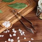 Пинцет кухонный «Премиум», 12х3 см, для удаления костей из рыбы - Фото 2