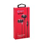 Наушники Red Line Stereo Headset SP10, вакуумные, микрофон, 113 дБ, 16 Ом, 1.2 м, белые - Фото 3