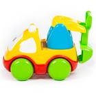 Автомобиль «Би-Би-Знайка Тема» №2 (комплект 2 шт) - фото 21192722