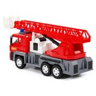 Автомобиль-пожарный «Алмаз» инерционный - Фото 2