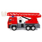 Автомобиль-пожарный «Алмаз» инерционный - Фото 3