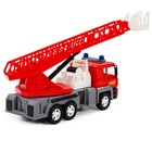 Автомобиль-пожарный «Алмаз» инерционный - Фото 4