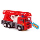 Автомобиль-пожарный «Алмаз» инерционный - Фото 6