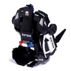 Робот "Полицейский", трансформируется, цвета МИКС - Фото 5