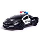 Робот "Полицейский", трансформируется, цвета МИКС - Фото 6