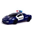 Робот "Полицейский", трансформируется, цвета МИКС - Фото 10