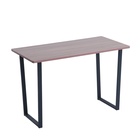 Стол обеденный «Лофт», 1150×590×760 мм, цвет ясень шимо - Фото 3