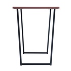 Стол обеденный «Лофт», 1150×590×760 мм, цвет ясень шимо - Фото 4