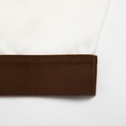 Топ женский MINAKU: Home collection цвет экрю, р-р 46 - Фото 3