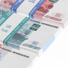 Набор сувенирных денег "5000, 1000, 500 рублей" - Фото 2