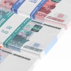 Набор сувенирных денег "5000, 1000, 500 рублей" - Фото 2