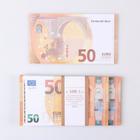 Пачка купюр "50 евро" - Фото 2