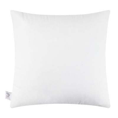 Подушка декоративная Этель "Настоящий герой" 40х40 см, велюр, 100% п/э