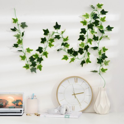 Лиана искусственная «Хедера хеликс», 220 см