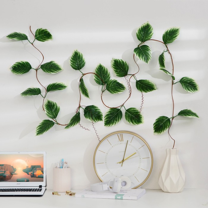 Лиана искусственная «Калатея полосатая», 230 см - Фото 1