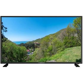 Телевизор Harper 43F670TS, 43", 1080p, DVB-T/T2/C, 3xHDMI, SmartTV, чёрный