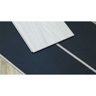 Водостойкий ламинат SPC PROFIELD 8000-1, подложка IXPE, 43 класс, 5.5 мм, цвет трионо марбл, 1.86 ² 5797915