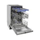 Посудомоечная машина HIBERG I49 1032, встраиваемая, класс А++, 10 комплектов, 13.5 л - Фото 3