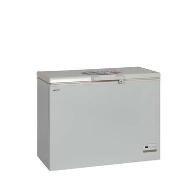 Морозильный ларь HIBERG PF 32L4 NFW, 320 л, No Frost, 22 кг/cутки, 4 корзины, белый