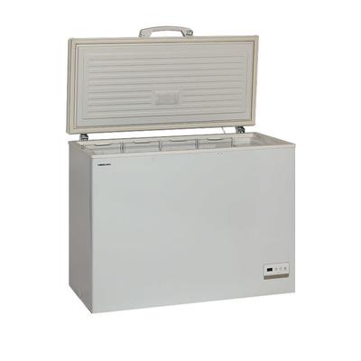 Морозильный ларь HIBERG PF 32L4 NFW, 320 л, No Frost, 22 кг/сутки, 4 корзины, белый