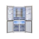 Холодильник HIBERG RFQ-500DX NFGB, Side-by-side, класс А+, 545 л, инверторный, чёрный - Фото 2