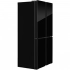 Холодильник HIBERG RFQ-500DX NFGB, Side-by-side, класс А+, 545 л, инверторный, чёрный - фото 51452119