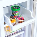 Холодильник HIBERG RFQ-500DX NFYm, Side-by-side, класс А+, 545 л, инвертор, бежевый мрамор - Фото 7