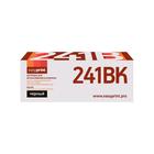 Картридж EasyPrint LB-241BK (TN-241BK/TN241BK/241BK) для принтеров Brother, черный - фото 300756917