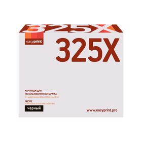 Картридж EasyPrint LH-325X (CF325X/CF325/25X) для принтеров HP, черный